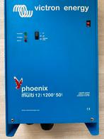 Victron Multiplus Compact 12V 1200VA 50A met multi control, Ophalen of Verzenden, Zo goed als nieuw