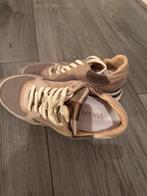 Via Vai Sneakers - Stijlvol en Comfortabel maat 38, Ophalen of Verzenden, Zo goed als nieuw, Beige, Sneakers of Gympen