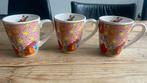Prachtige 3x blond sinterklaas met amerigo mokken groot, Diversen, Ophalen, Nieuw
