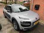 Citroën C4 Cactus Puretech 82pk 2017 Grijs, Auto's, Citroën, Voorwielaandrijving, Stof, 1199 cc, Handgeschakeld