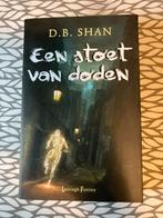 Een Stoet van Doden - D.B. Shan, Ophalen of Verzenden, Zo goed als nieuw