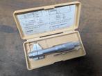 Mitutoyo 145-185 binnenschroefmaat binnen micrometer, Ophalen of Verzenden, Gebruikt, Afstand
