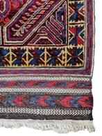 Handgeknoopt Perzisch tapijt loper Beloutch wol 82x330cm, 200 cm of meer, 50 tot 100 cm, Perzisch vintage oosters HYPE, Gebruikt