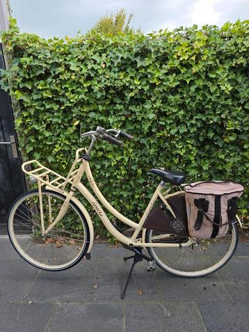 Sparta country tour moederfiets / dames fiets  beschikbaar voor biedingen