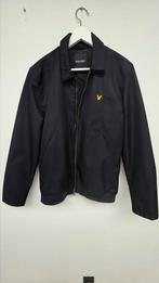 Lyle & Scott zomerjas (niet gedragen!), Ophalen of Verzenden, Zo goed als nieuw, Zwart