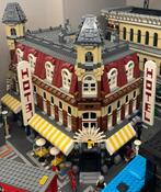 Lepin 15002 hotel, Ophalen of Verzenden, Zo goed als nieuw