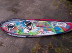 Tabou twister - 100, Ophalen, Gebruikt, Minder dan 250 cm, Met vin(nen)