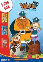 3DVD - Wickie de Viking, Cd's en Dvd's, Dvd's | Kinderen en Jeugd, Alle leeftijden, Ophalen of Verzenden, Gebruikt, Boxset