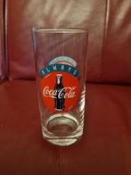 Coca Cola Always glazen (5 stuks), Ophalen of Verzenden, Nieuw, Frisdrankglas