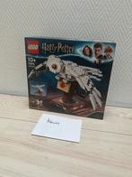 LEGO Harry Potter 75979 Hedwig. Nieuw in doos, Ophalen of Verzenden, Nieuw, Actiefiguurtje