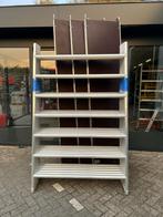 Alumexx ALX opbouwframe 135-28-7 en platform 2.50M nieuw, Doe-het-zelf en Verbouw, Steigers, Ophalen, Nieuw, Rolsteiger of Kamersteiger