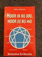 Hoor Ik Bij Jou, Hoor Jij Bij Mij - Enneagram, Ophalen of Verzenden, Gelezen, Overige onderwerpen