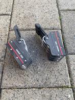 2 valstoppers easylock, Watersport en Boten, Ophalen of Verzenden, Gebruikt, Tuigage en Masten, Zeilboot of Motorboot