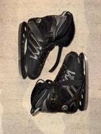 Fila zwarte schaatsen - maat 40, Ophalen of Verzenden, IJshockeyschaatsen, Overige merken