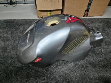 Brandstoftank Zilver Aprilia RSV Mille RP 2001-2003 beschikbaar voor biedingen