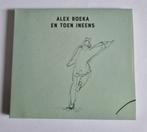 CD ALEX ROEKA en toen ineens met HANDTEKENING, Ophalen of Verzenden, Zo goed als nieuw