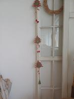 Leuke nostalgische kersthanger met belletjes, Antiek en Kunst, Curiosa en Brocante, Ophalen of Verzenden