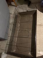 Groot konijnenhok, Dieren en Toebehoren, Knaagdieren en Konijnen | Hokken en Kooien, Ophalen, Kooi, 90 cm of meer, Konijn