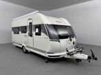Hobby De Luxe 460 LU Cassetteluifel Mover Fietsendrager, Hobby, Bedrijf, 4 tot 5 meter, 2 aparte bedden