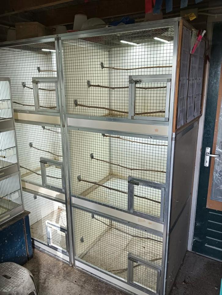 Te koop diverse broedkooien, Dieren en Toebehoren, Vogels | Toebehoren, Overige typen, Ophalen