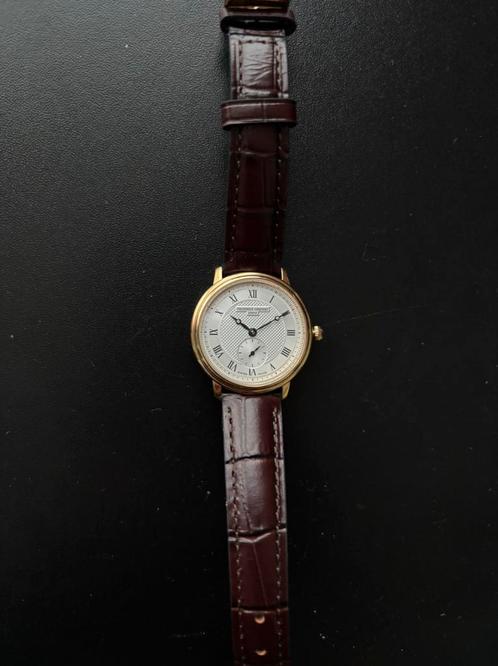 Mooi om cadeau te geven: Frederique Constant dames horloge, Sieraden, Tassen en Uiterlijk, Horloges | Dames, Nieuw, Polshorloge