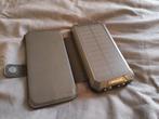 HEKO SOLAR powerbank 30000 mA - Swing 2, Telecommunicatie, Ophalen of Verzenden, Gebruikt, Heko