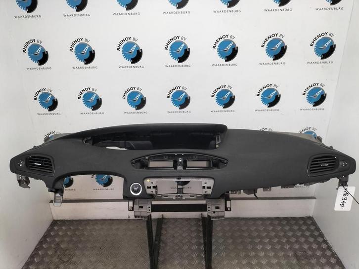 Renault Scenic airbag set 2015, Auto-onderdelen, Dashboard en Schakelaars, Gebruikt, Ophalen of Verzenden