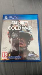 call of duty cold war, Spelcomputers en Games, Games | Sony PlayStation 4, Gebruikt, Ophalen of Verzenden