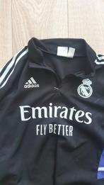 Real Madrid Trainingspak Adidas - Maat L, Maat 52/54 (L), Zwart, Ophalen of Verzenden, Zo goed als nieuw