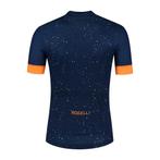 Fietsshirt Rogelli Terrazzo blauw oranje van 59,95 nu voor, Verzenden, Info@gowapromotions.com, Nieuw, 4838gt