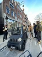 Droog en warm. Zoef er vandoor in deze Citycar!, Maximaal 45 km/u, Zo goed als nieuw, 0 cc, Ophalen