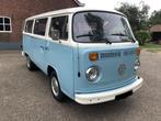VOLKSWAGEN T2 T2b BUS 1.6 1973 8 PERSONEN, Auto's, Oldtimers, Achterwielaandrijving, Overige carrosserieën, 47 pk, Handgeschakeld
