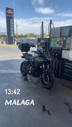 Yamaha Tracer 7 - Full Option, Ophalen