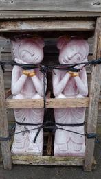 beeld 2 vrouwen, Tuin en Terras, Ophalen, Beton, Boeddhabeeld