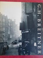 G.H. Breitner fotograaf en schilder, Boeken, Ophalen of Verzenden, Zo goed als nieuw, Schilder- en Tekenkunst