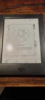 Kapotte kobo H2O e-reader gratis, Ophalen