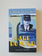 Philip Freriks - Gare du Nord, Ophalen of Verzenden, Zo goed als nieuw, Sport, Philip Freriks