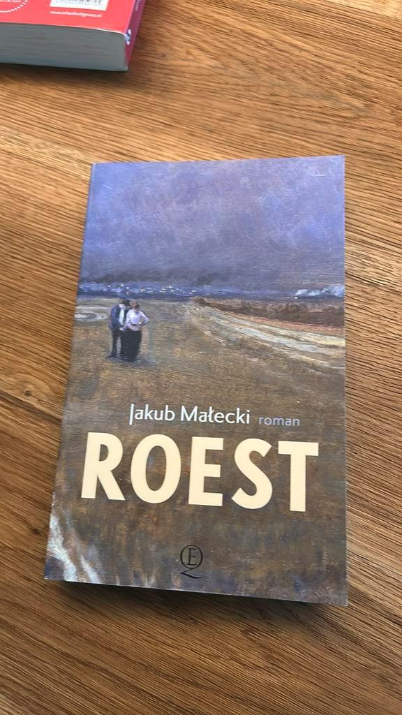 Jakub Malecki - Roest, Boeken, Literatuur, Zo goed als nieuw, Nederland, Ophalen of Verzenden