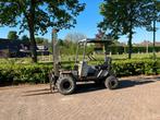 Te koop ausa CE11 ruwterrein heftruck, Zakelijke goederen, Machines en Bouw | Heftrucks en Intern transport, Overige aandrijving