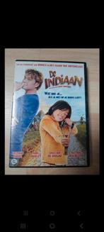 De indiaan dvd, Avontuur, Alle leeftijden, Ophalen of Verzenden, Zo goed als nieuw