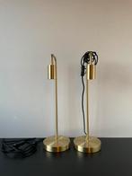 Tafel/nachtlamp Praag | Leen Bakker | 2 stuks, Huis en Inrichting, Ophalen, Zo goed als nieuw, Minder dan 50 cm