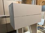 Zwevend ladekast  badkamermeubel onderkast, Ophalen, Nieuw, Minder dan 150 cm, Minder dan 100 cm