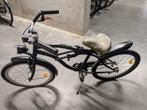 Kinderfiets – 22 inch wielen, terugtraprem + V-brake, Ophalen, Gebruikt, 20 inch of meer