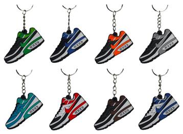 Air Max BW Sleutelhanger – Set (8 stuks) beschikbaar voor biedingen