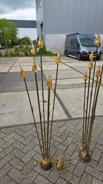 Mooie set murano vloerlampen 1960/1970, Ophalen