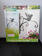 Hanging basket haak. Decoratief met vogel of uil, Ophalen of Verzenden, Nieuw