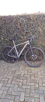 Idworx Rapid Rohler Gravel 51 cm, 28 inch, 10 tot 15 versnellingen, 49 tot 53 cm, Zo goed als nieuw