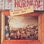 Vinyl lp Normaal- Zo Kommen Wi-j De Winter Deur, Cd's en Dvd's, Vinyl | Nederlandstalig, Ophalen of Verzenden, Zo goed als nieuw