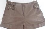 Essentiel - prachtige bruine zomer short - 36, Verzenden, Zo goed als nieuw, Essentiel Antwerp, Maat 36 (S)