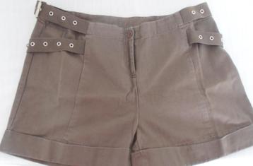 Essentiel - prachtige bruine zomer short - 36 beschikbaar voor biedingen
